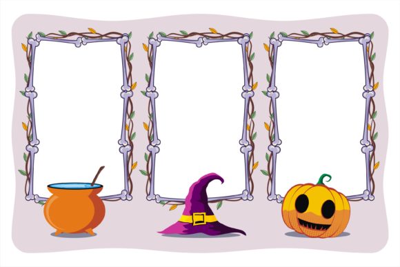 Elevating Seasonal Publishing with Halloween KDP Daily Notes Illustration Assets