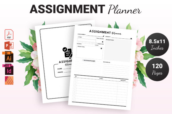 Evaluating the Assignment Planner KDP Interior for Self-Publishing