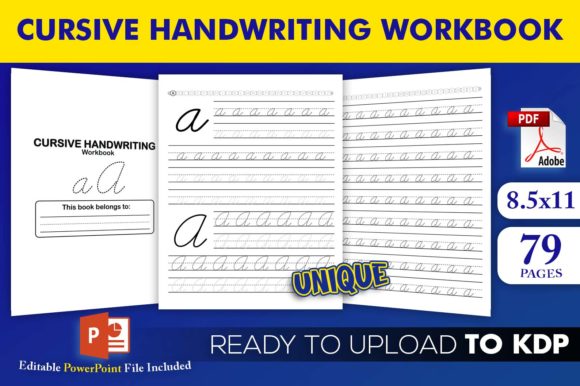Evaluating the Cursive Handwriting Workbook KDPInterior for Self-Publishing Success