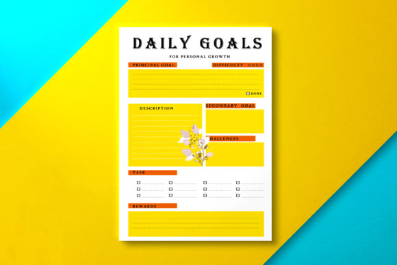 Evaluating the Daily Goal Planner Sun for Productivity and Publishing