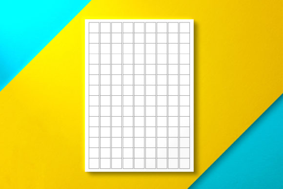 Integrating Korean Grid Paper PDF Files into Creative and Publishing Workflows