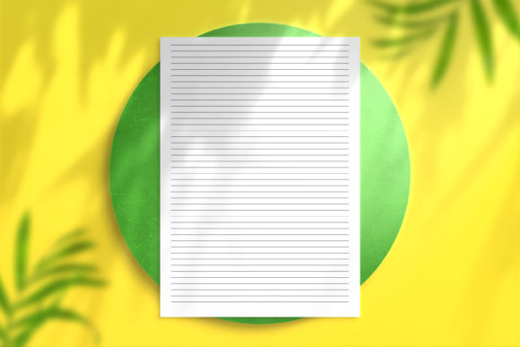Lined Graph Paper Black: A Strategic Tool for Structured Thinking and Professional Publishing